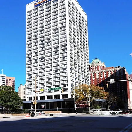 Convention Center Executive Properties Free Indoor Parking Baltimore Extérieur photo