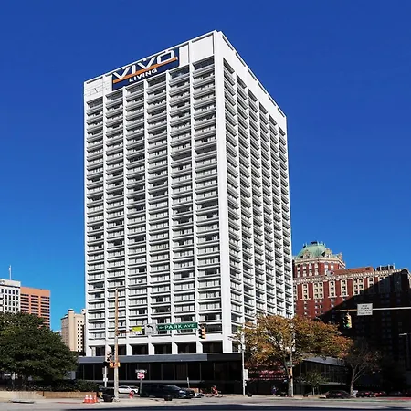 Convention Center Executive Properties Free Indoor Parking Baltimore Extérieur photo