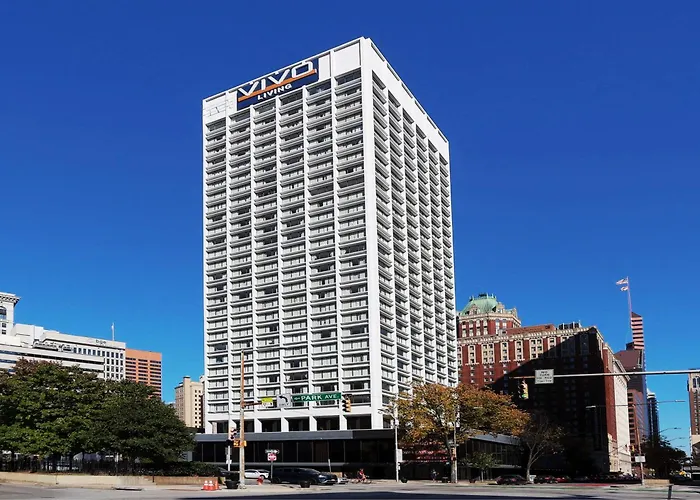 Convention Center Executive Properties Free Indoor Parking