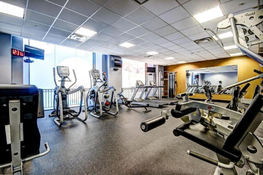 Convention Center Executive Free Indoor Parking Apartment