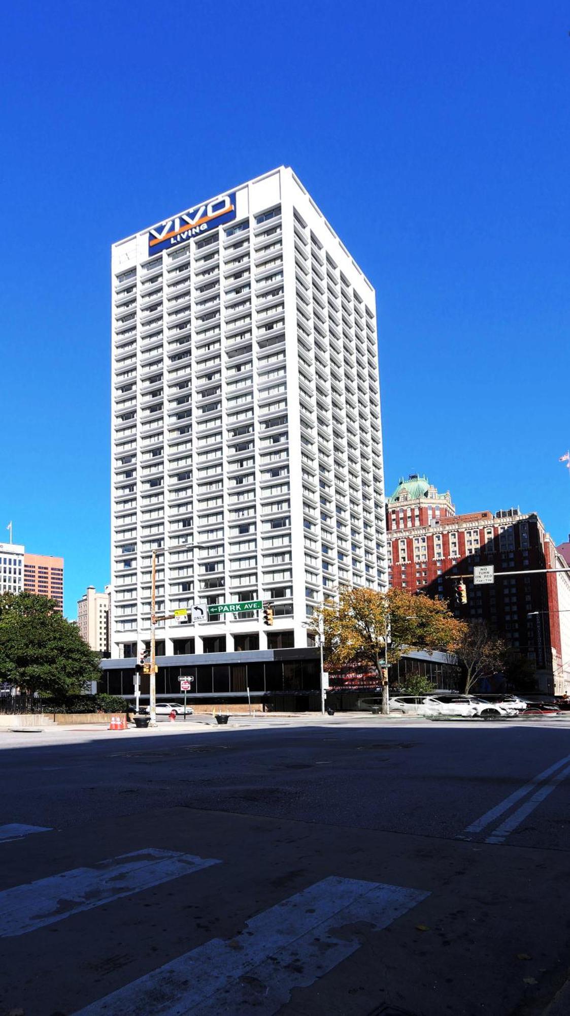Apartment Convention Center Executive Free Indoor Parking Baltimore